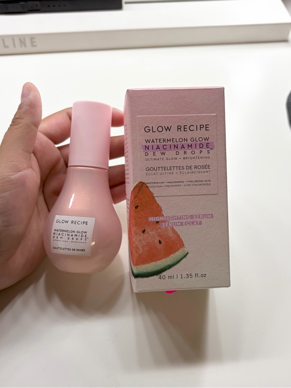 Glow Recipe Watermelon Glow Niacinamide Dew Drops